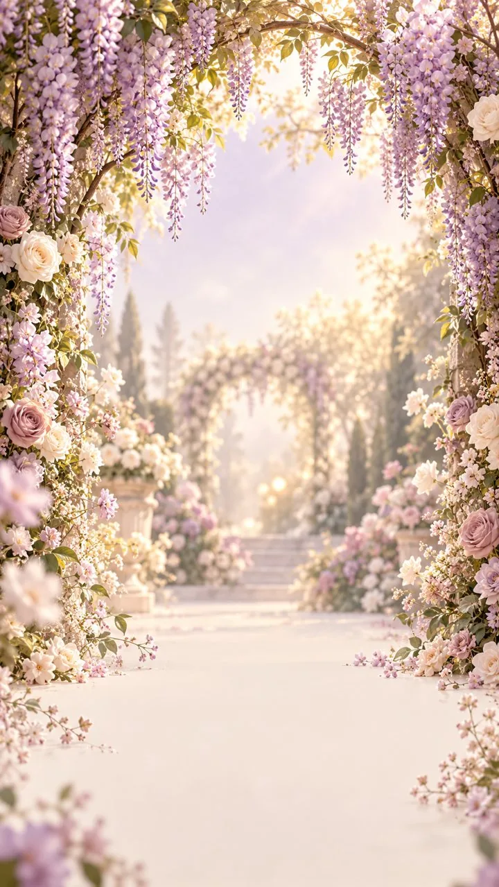 معاينة تصميم حديقة الأسماء