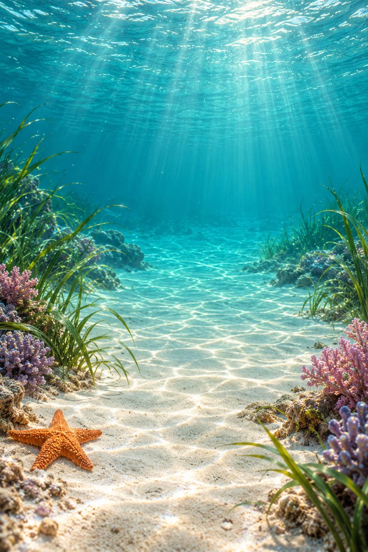 معاينة تصميم لؤلؤة الأعماق